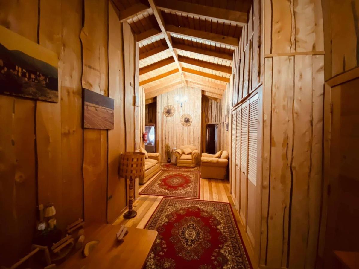 La Cabaña Neltume Exterior foto