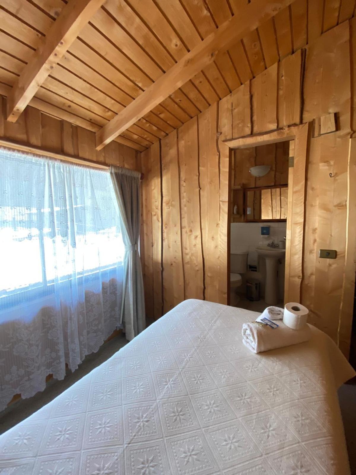La Cabaña Neltume Habitación foto