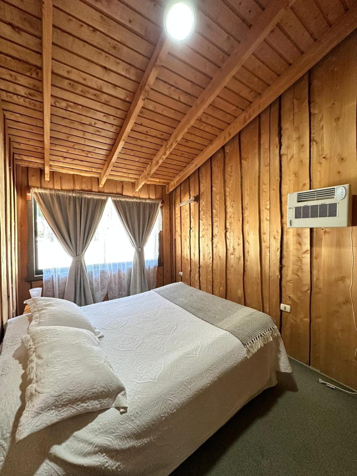 La Cabaña Neltume Habitación foto